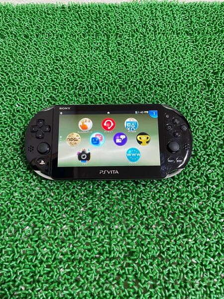ソニーSONY PlayStation Vita PCH2000 本体