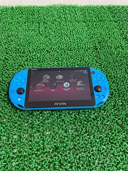 ソニーSONY PlayStation Vita PCH2000 本体