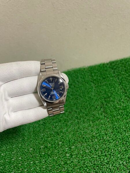 ELGIN USA エルジン 1864 fk-979S-LO メンズ腕時計自動巻き