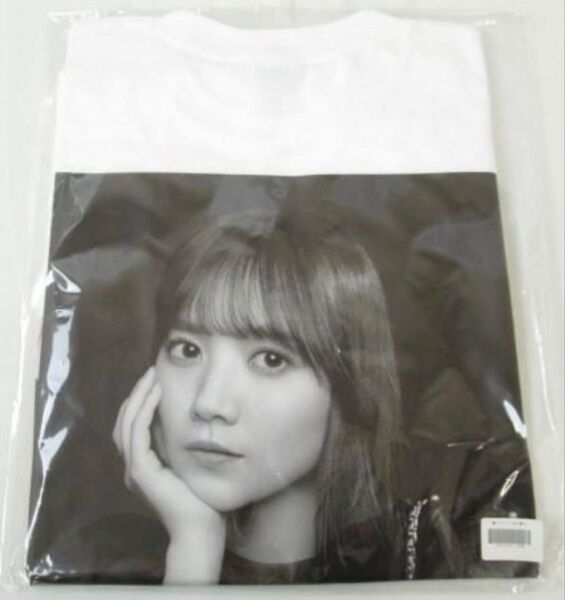 乃木坂46 田村真佑 フォトTシャツ のぎbox S賞 A/W2024