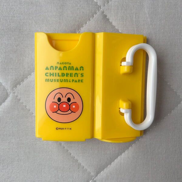 アンパンマンミュージアム 紙パックホルダー
