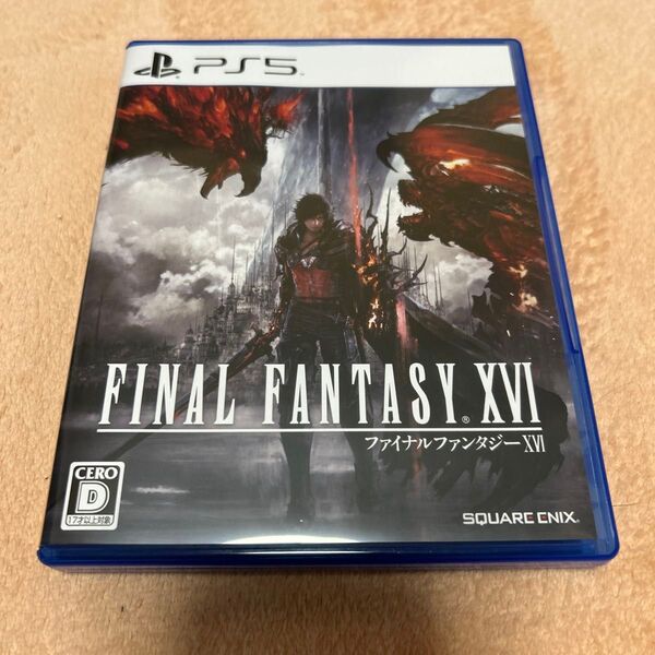 【PS5】 FINAL FANTASY XVI