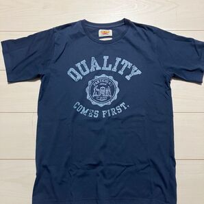 美品!ビッグジョン ナノユニバースコラボTシャツ Mサイズ