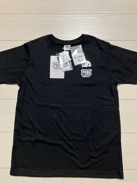 新品未使用!PUBG MOBILE×ドン・キホーテ コラボTシャツ Mサイズ