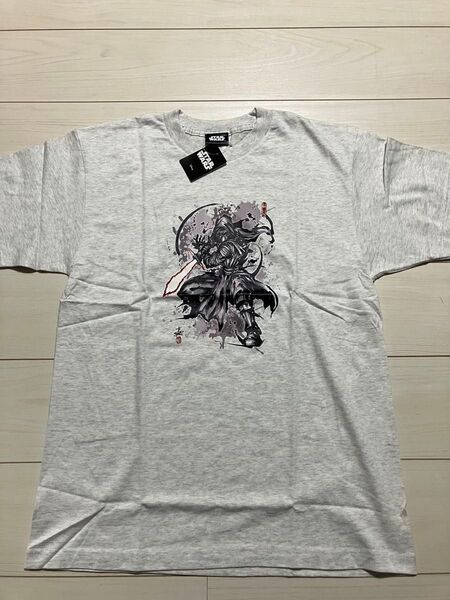新品未使用!スターウォーズ カイロレン成人画Tシャツ Lサイズ