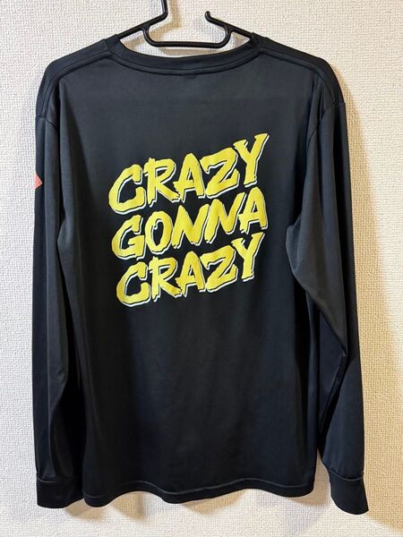ELDORESO エルドレッソ CGC Long Tee ロンT 長袖Tシャツ 中古美品