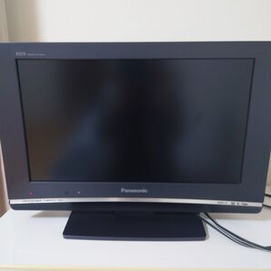 Panasonic VIErA TH-20LX80-H 2008年製 ジャンク品