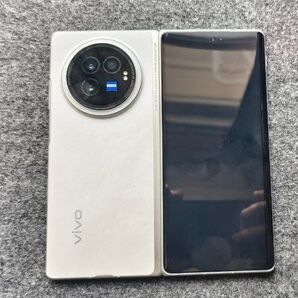 Vivo X Fold 3 ホワイト 16GB Ram 512GB 容量 バッテリー 100%