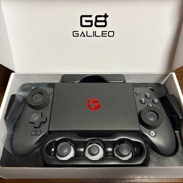 GameSir Galileo G8 Plus BluetoothモバイルゲームコントローラーSwitch iOS Android