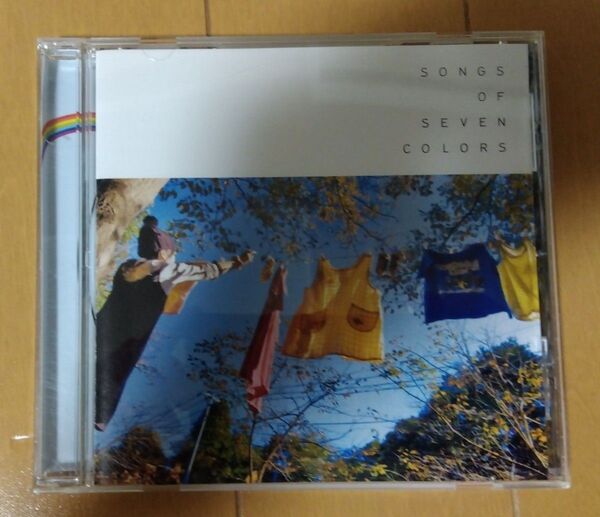 songs of seven colors haruka nakamuraほか