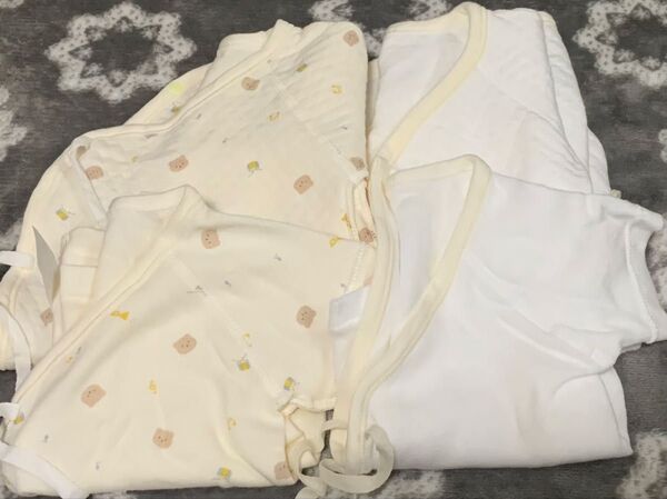 コンビ肌着 短肌着 50-60cm