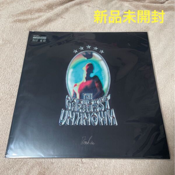 ◆新品未開封◆King Gnu THE GREATEST UNKNOWN 完全生産限定盤 2LP アナログ レコード◆