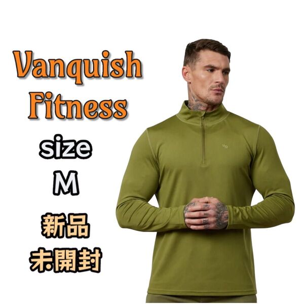 バンキッシュ フィットネス Vanquish Fitness サイズM