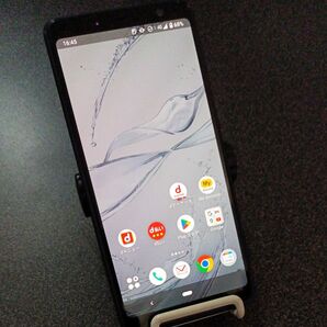 android11 arrows Be3 F-02L 5.6インチ32GB