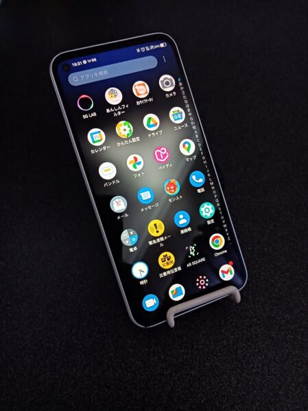 android12 ZTE libero 5G A003ZT 64GB