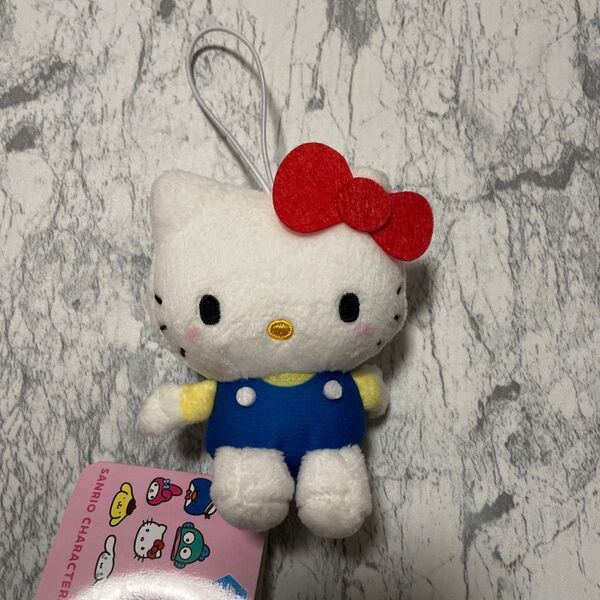Hello Kitty ハローキティ マスコット ぬいぐるみ
