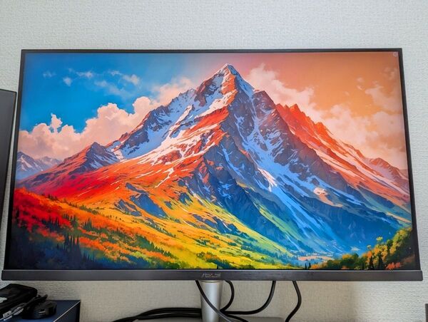 ASUS ProArt PA32UC 32インチ 4K クリエイター向けモニター