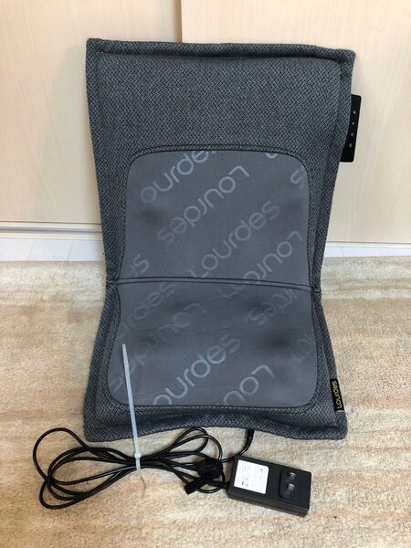 アテックス ATEX ルルド プレミアムシートマッサージャー AX-HPL368