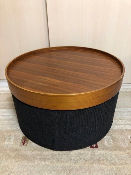 ACTUS SOFTLINE DRUMS POUF テーブル ドラムスパフ