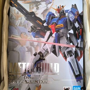 METAL BUILD ゼータガンダム 新品未開封
