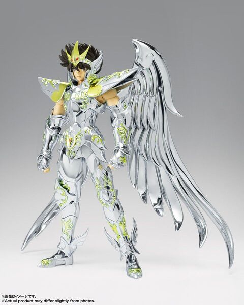 聖闘士聖衣神話EXペガサス星矢(神聖衣)新品未開封