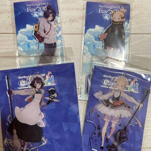 Fate/GrandOrder Fes2018 2019 葛飾北斎 アビゲイル