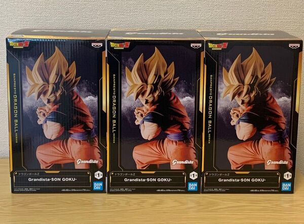 ドラゴンボールZ フィギュア Grandista
