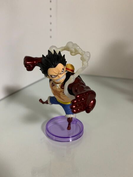 ワンピース ワールドコレクタブルフィギュア PREMIUM-モンキー・D・ルフィ SPECIAL ワーコレ