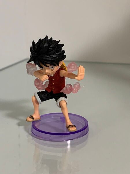 ワンピース ワールドコレクタブルフィギュア PREMIUM-モンキー・D・ルフィ SPECIAL ワーコレ
