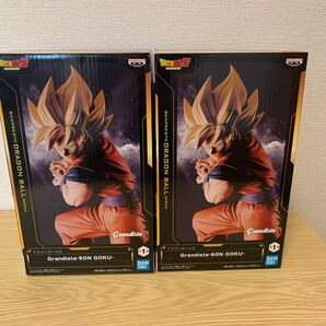 ドラゴンボールZ フィギュア Grandista 孫悟空