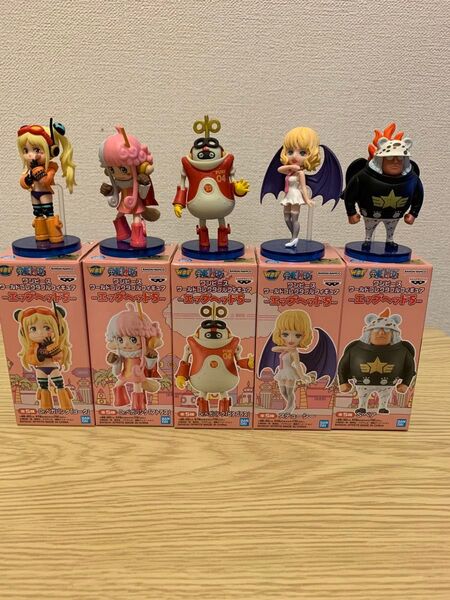 ワンピース ワールドコレクタブルフィギュア ワーコレ フィギュア