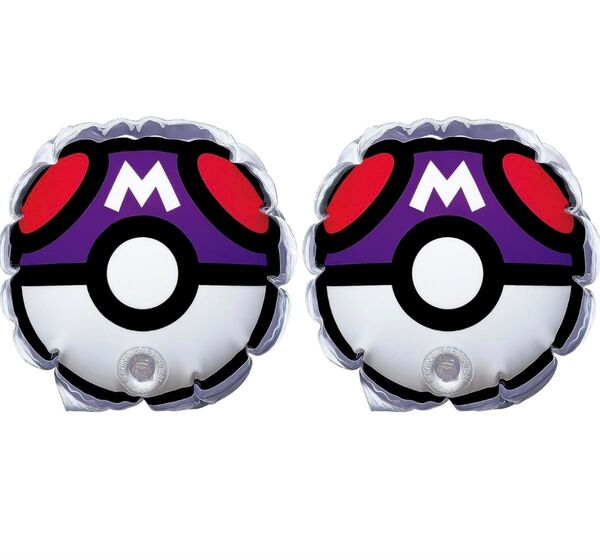 ポケモン マスターボール アームリング