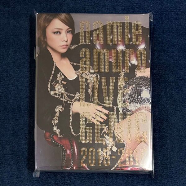 【初回限定盤/美品】安室奈美恵 namie amuro LIVEGENIC 2015-2016 DVD