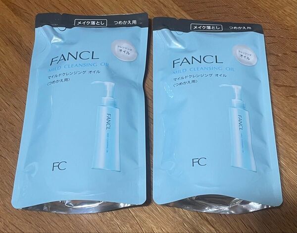 ファンケル FANCL マイルドクレンジングオイル つめかえ用