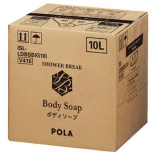 【新品】POLA シャワーブレイク ボディソープ 10Lポーラ 10L ポーラ 10L ボディソープ POLA 10L ポーラ