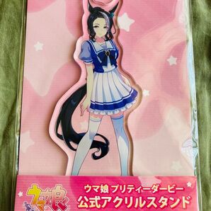ウマ娘 メジロラモーヌ 公式アクリルスタンド(制服Ver.)