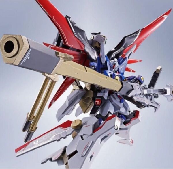 METAL ROBOT魂 ゼウスシルエット SIDE MS FREEDOM 機動戦士ガンダムSEED