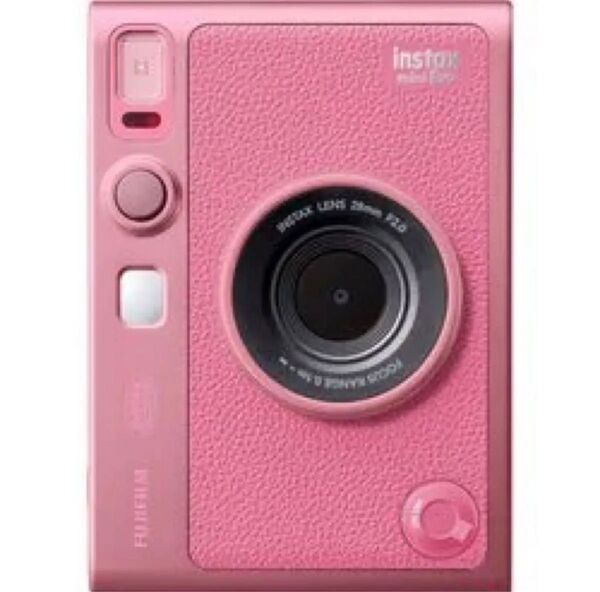 FUJIFILM instax mini Evo ピンク