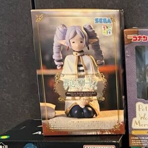 【中身のみ】葬送のフリーレン ちょこのせプレミアムフィギュア フリーレン 縦ロールになっちゃった