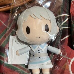 学マス ミニぬいぐるみ リーリヤ