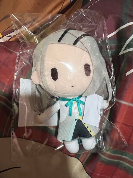 学園アイドルマスター 学マス ミニぬいぐるみ 広