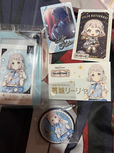学マス 学園アイドルマスター 1周年 あみあみ リーリヤ
