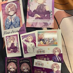 学園アイドルマスター 学マス ぱしゃこれ 有村麻央