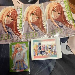 学園アイドルマスター 学マス 紫雲清夏