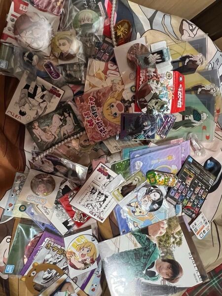 まとめ売り 呪術廻戦 怪獣8号 けいおん 声優 ポケモン 鬼滅の刃 ジャンプラ展 グリッドマンユニバース 銀魂 ワンピース
