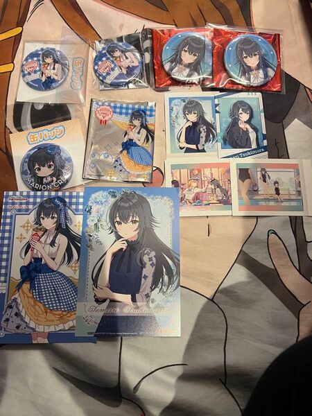 学園アイドルマスター 学マス 手毬 まとめ売り