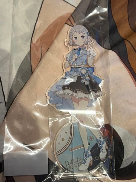 学園アイドルマスター 学マス アクスタ リーリヤ