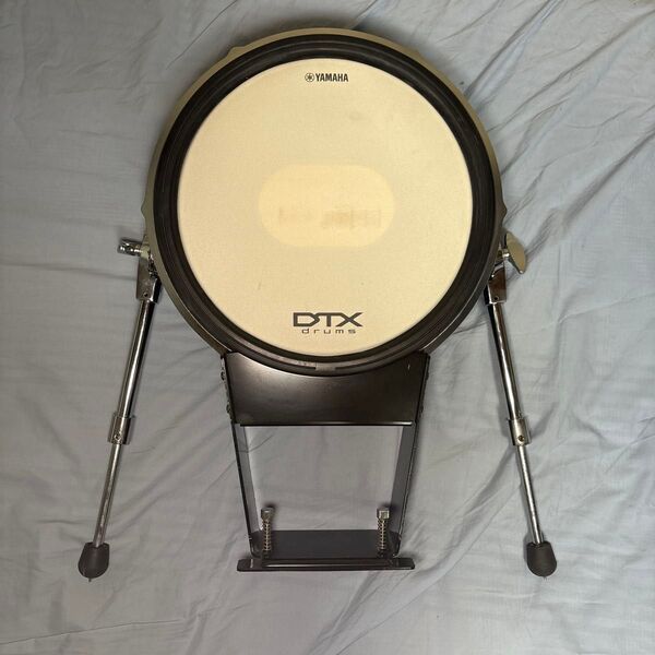 YAMAHA DTXドラム バスドラム KP125W