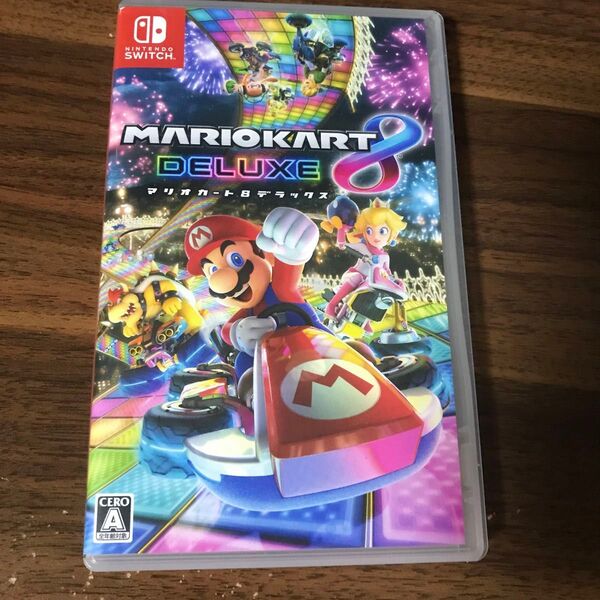 【Switch】 マリオカート8 デラックス