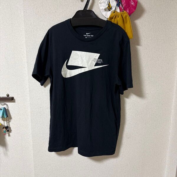 Nike THE NIKE TEE ブラック Lサイズ